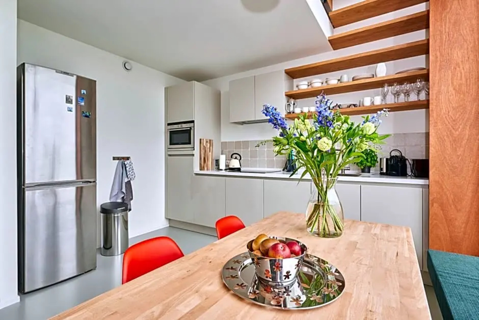 Lake View Apartment Amsterdam