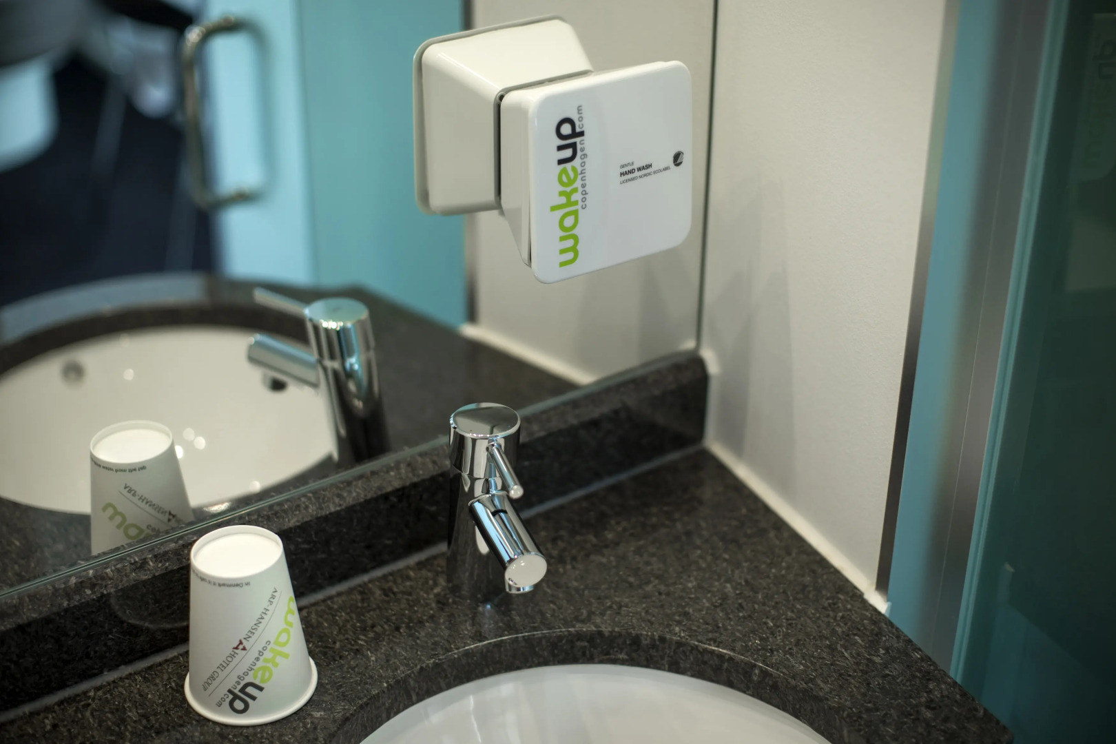 Wakeup Copenhagen Carsten Niebuhrs Gade