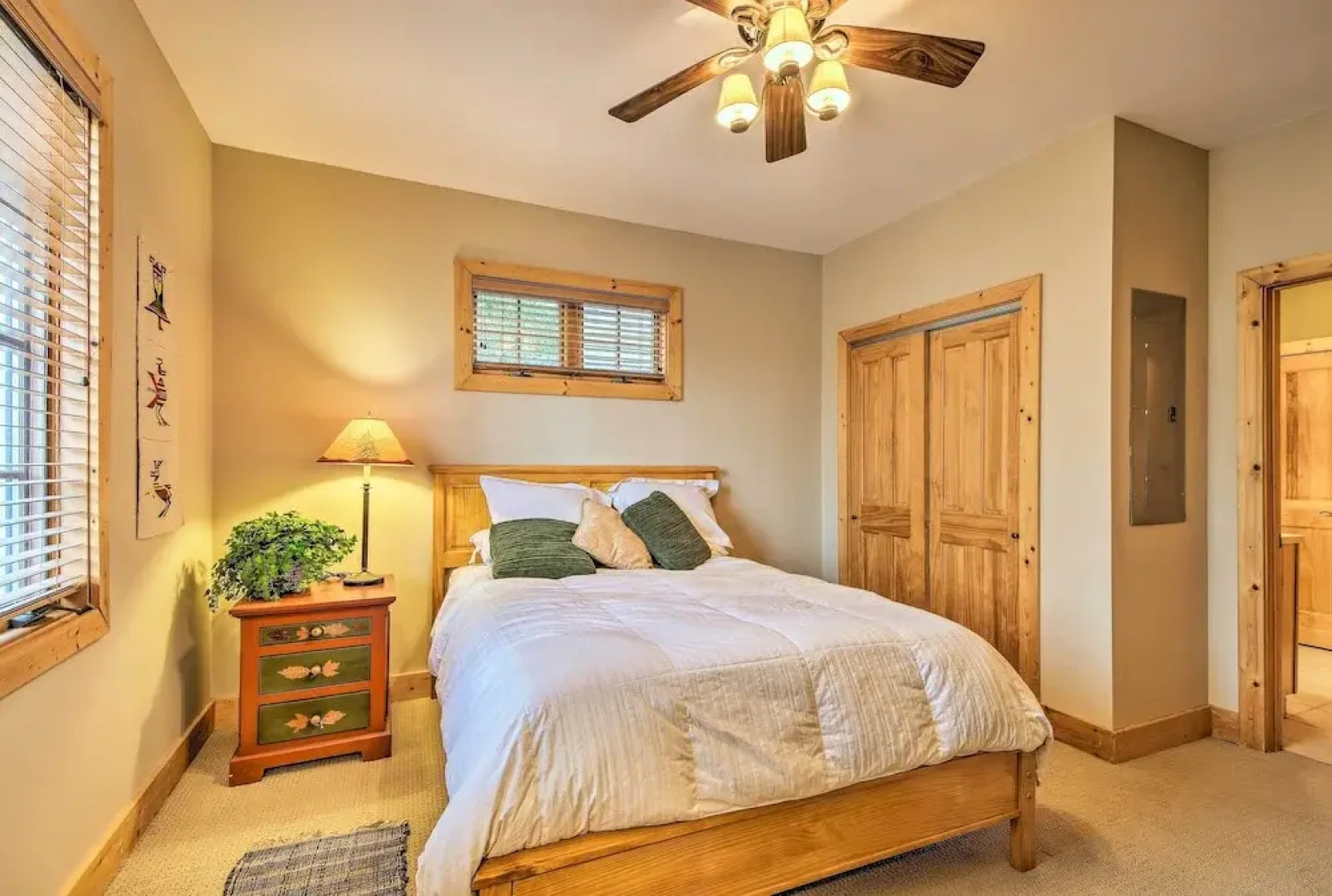 Trillium Links Condo w/ Deck Near Lake Glenville!