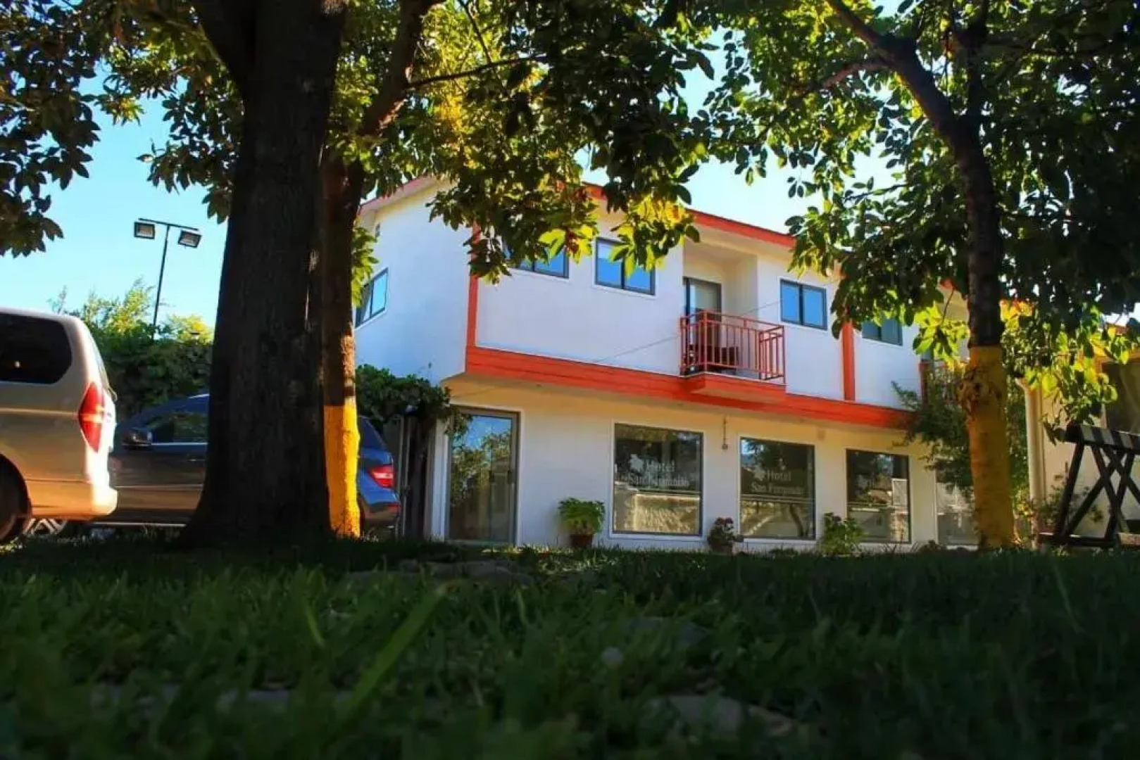 Hotel Jardin Alto San Fernando