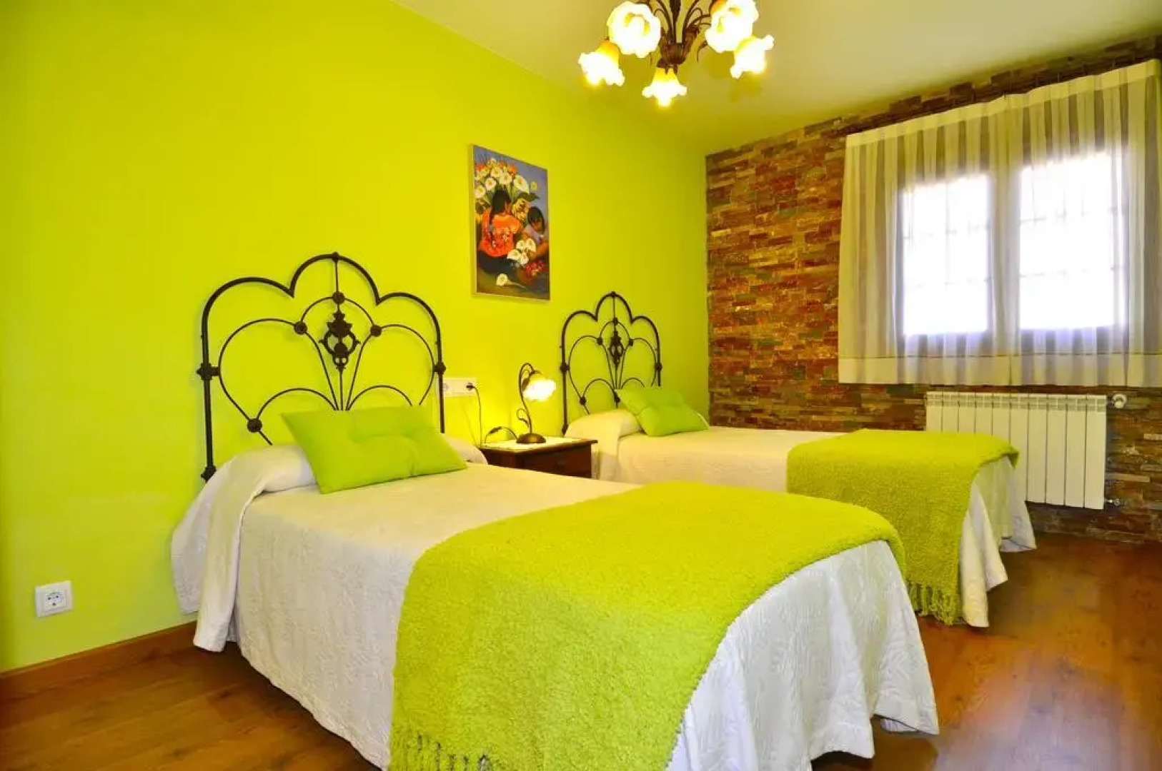 Casa Rural Del Valle Obeso