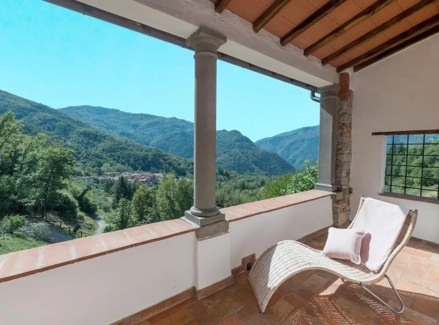 Casa al Colle in San Romano