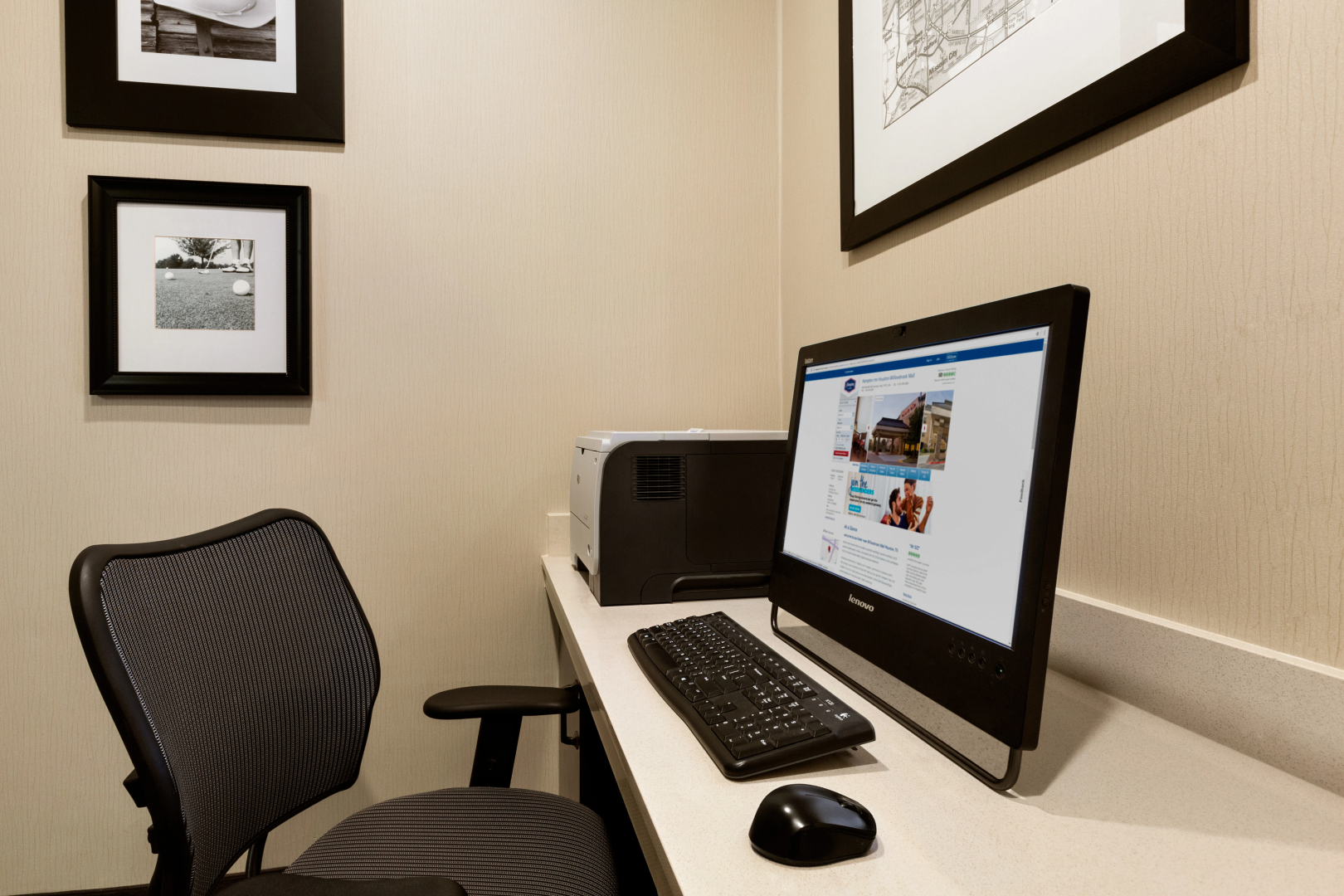 Hampton Inn Houston/Stafford