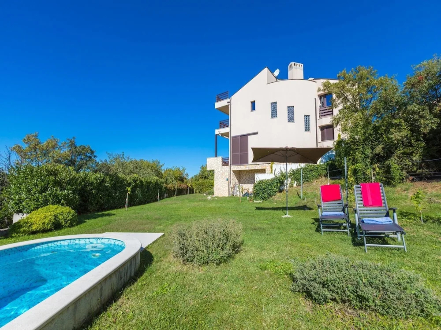 House VILLA SKY