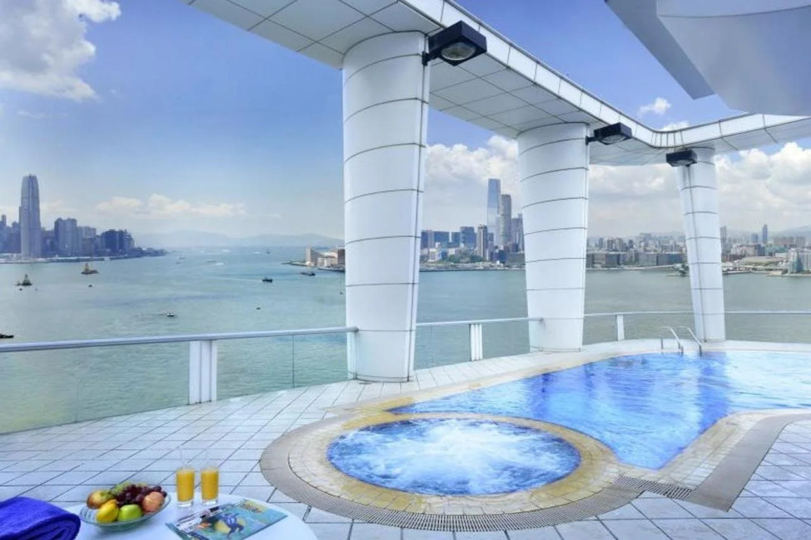 Metropark Hotel Causeway Bay Hong Kong