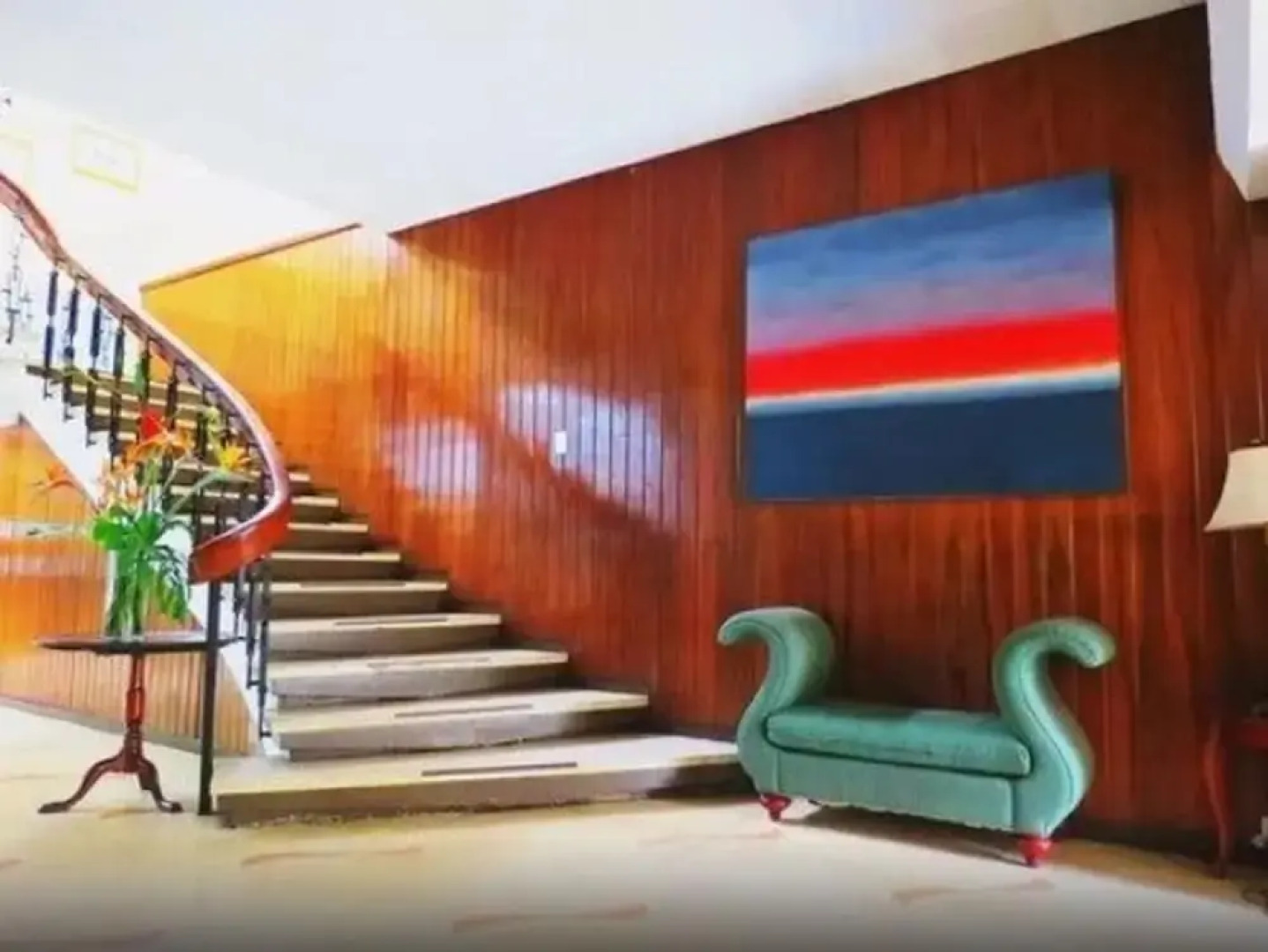 Hostel Casa del Parque