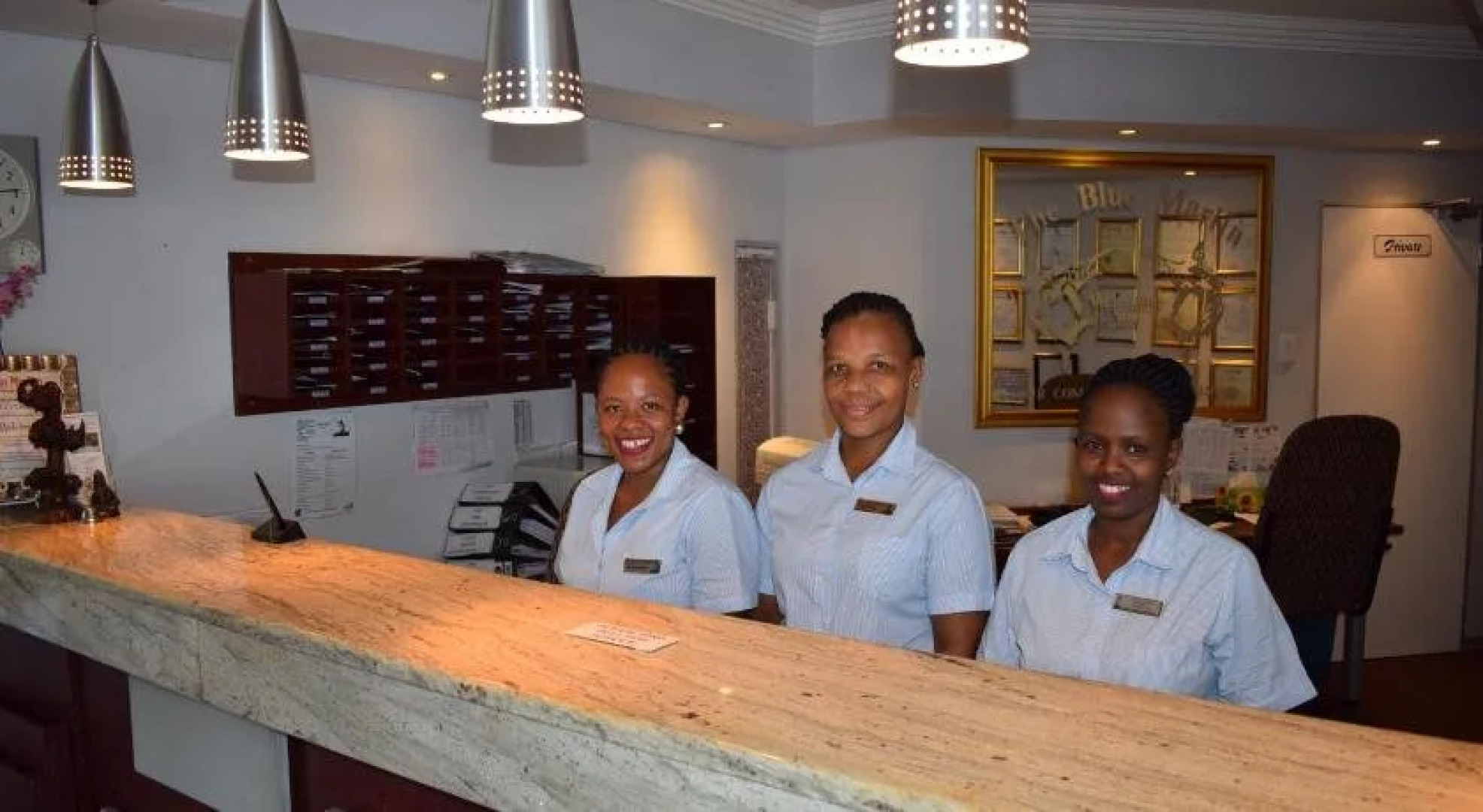 Blue Marlin Guest House