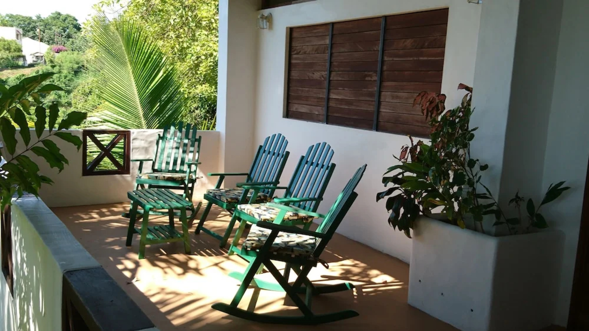 The Nest Tobago Apartments