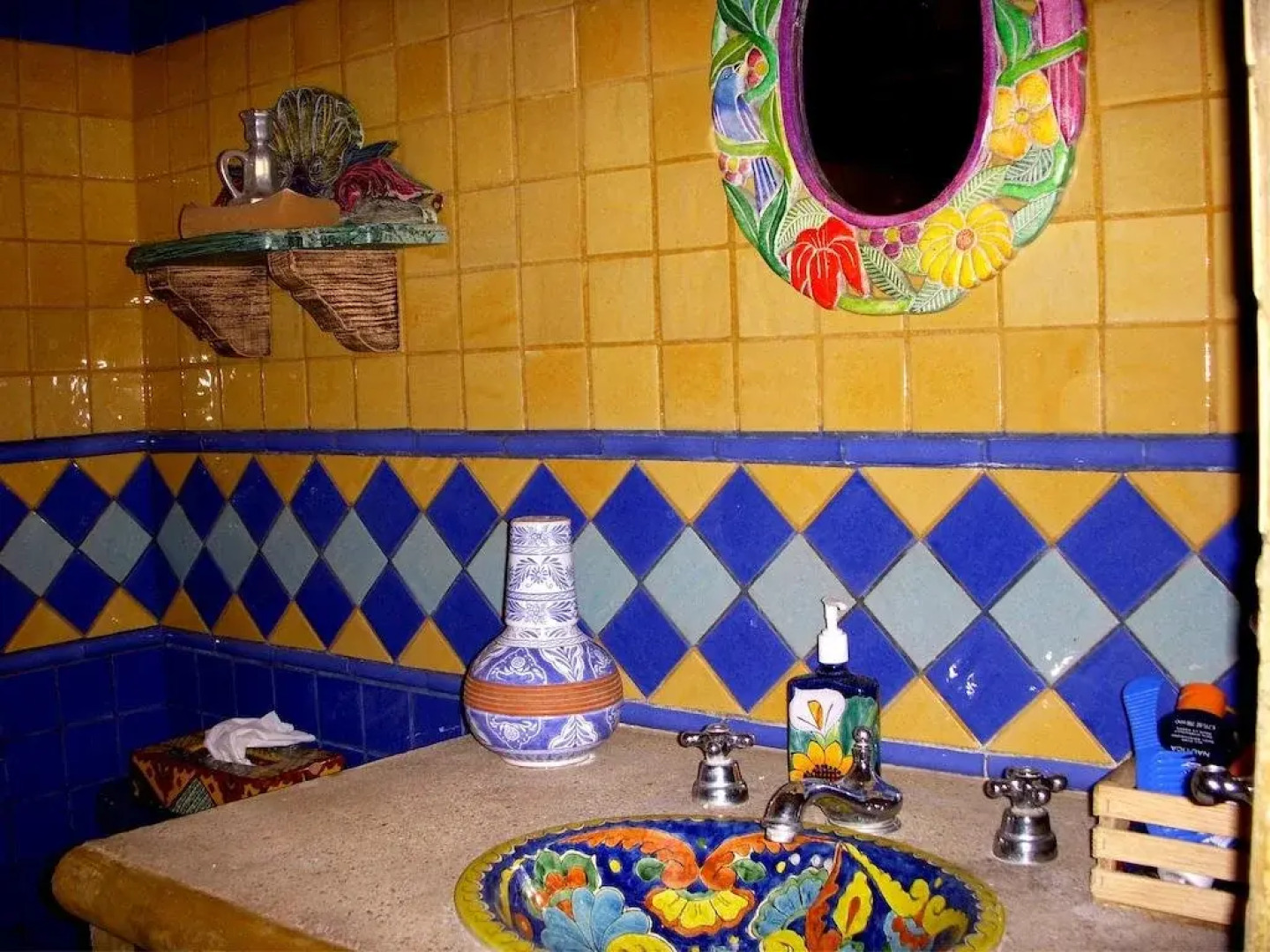 Hacienda Santa Rosalia Parador Hipico