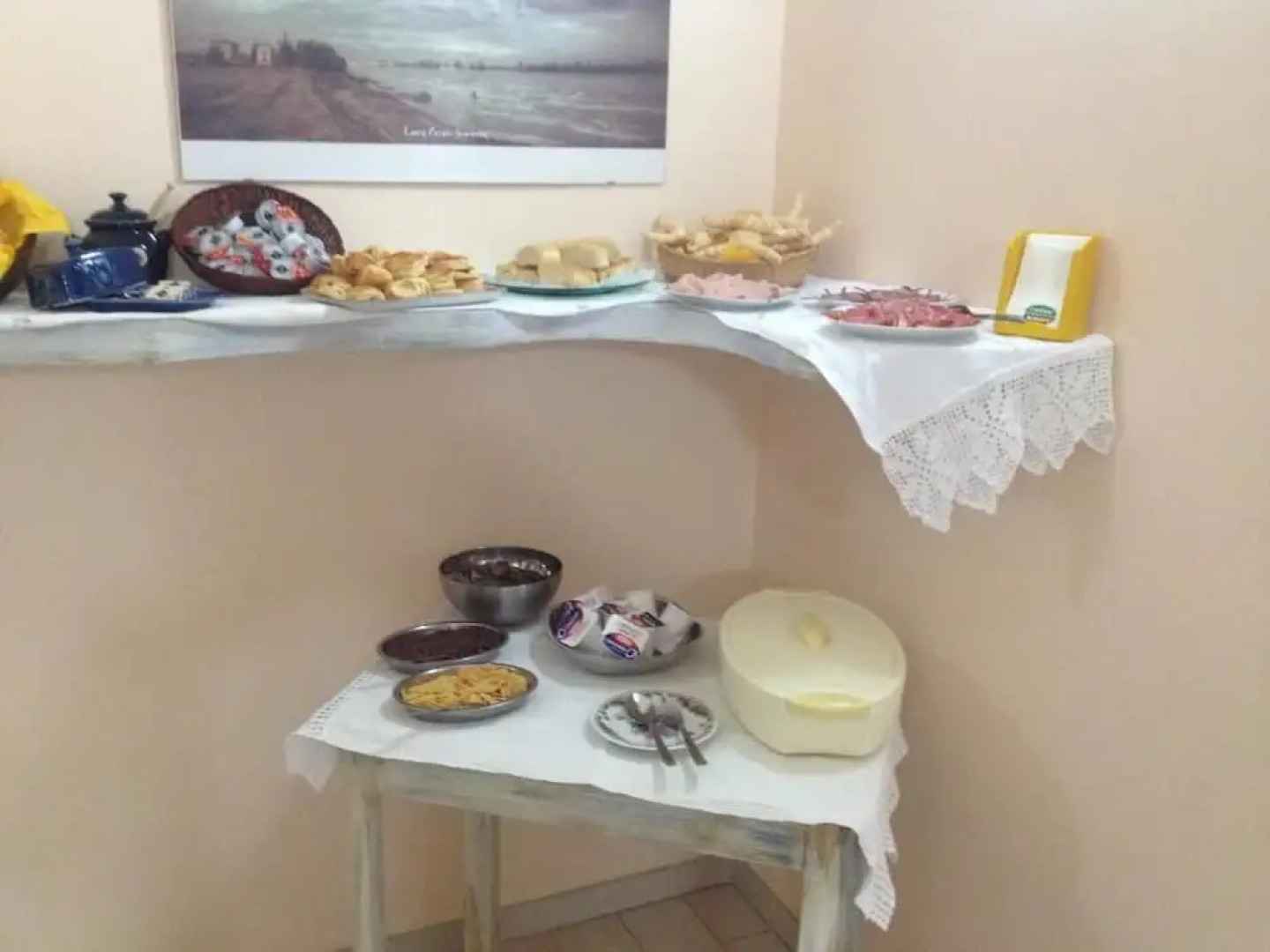 Lucciole nella nebbia