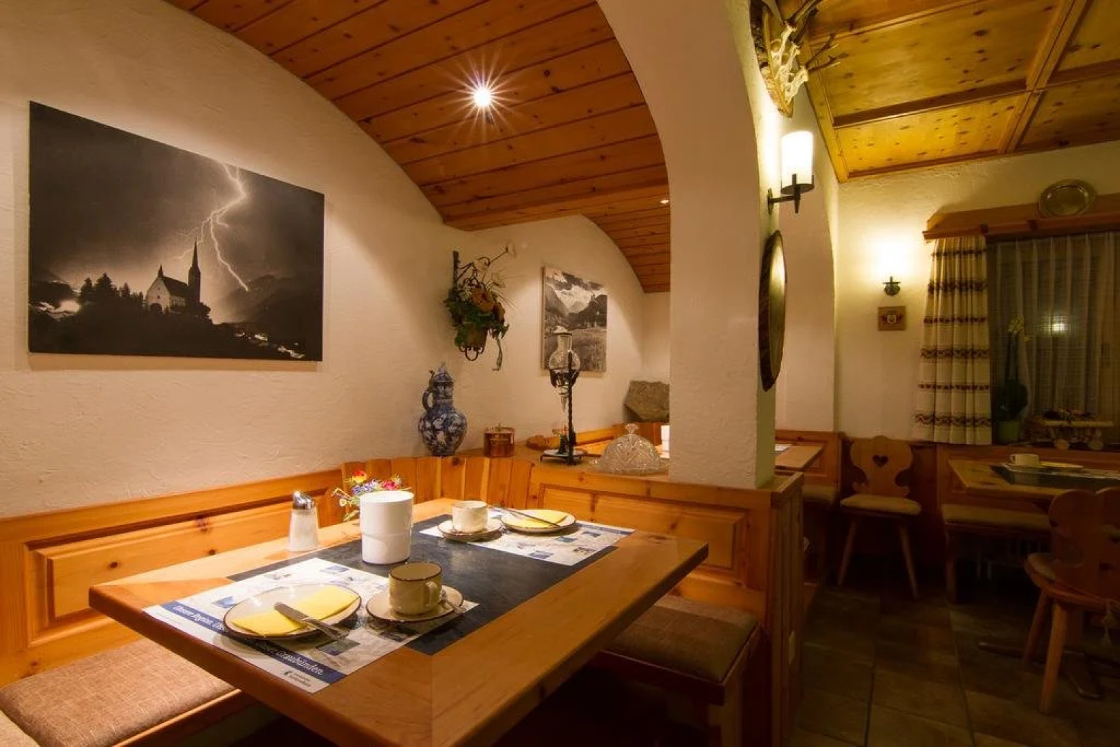 Garni Alpenrose (Grusaida)