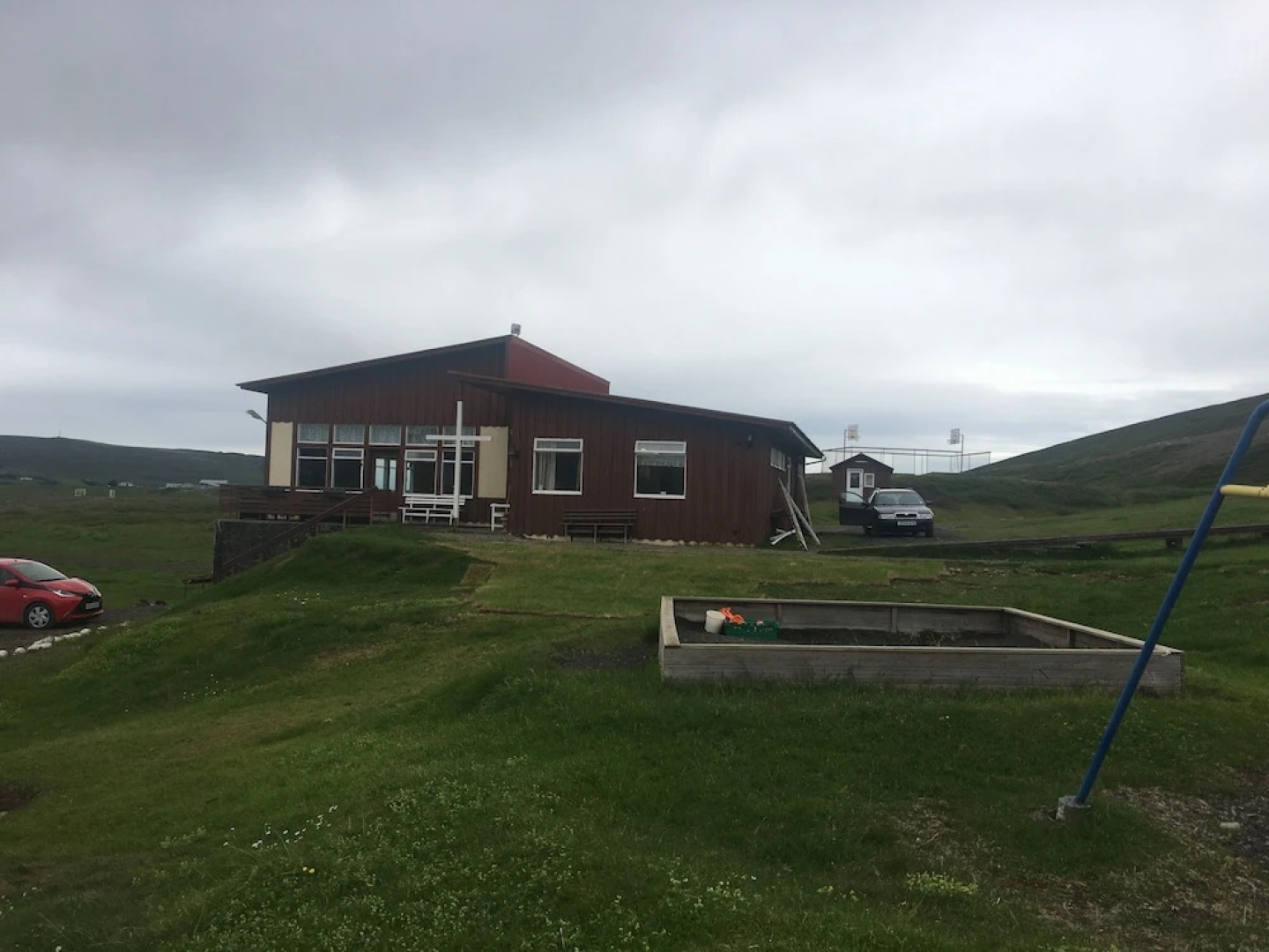 Vestmannsvatn Guesthouse