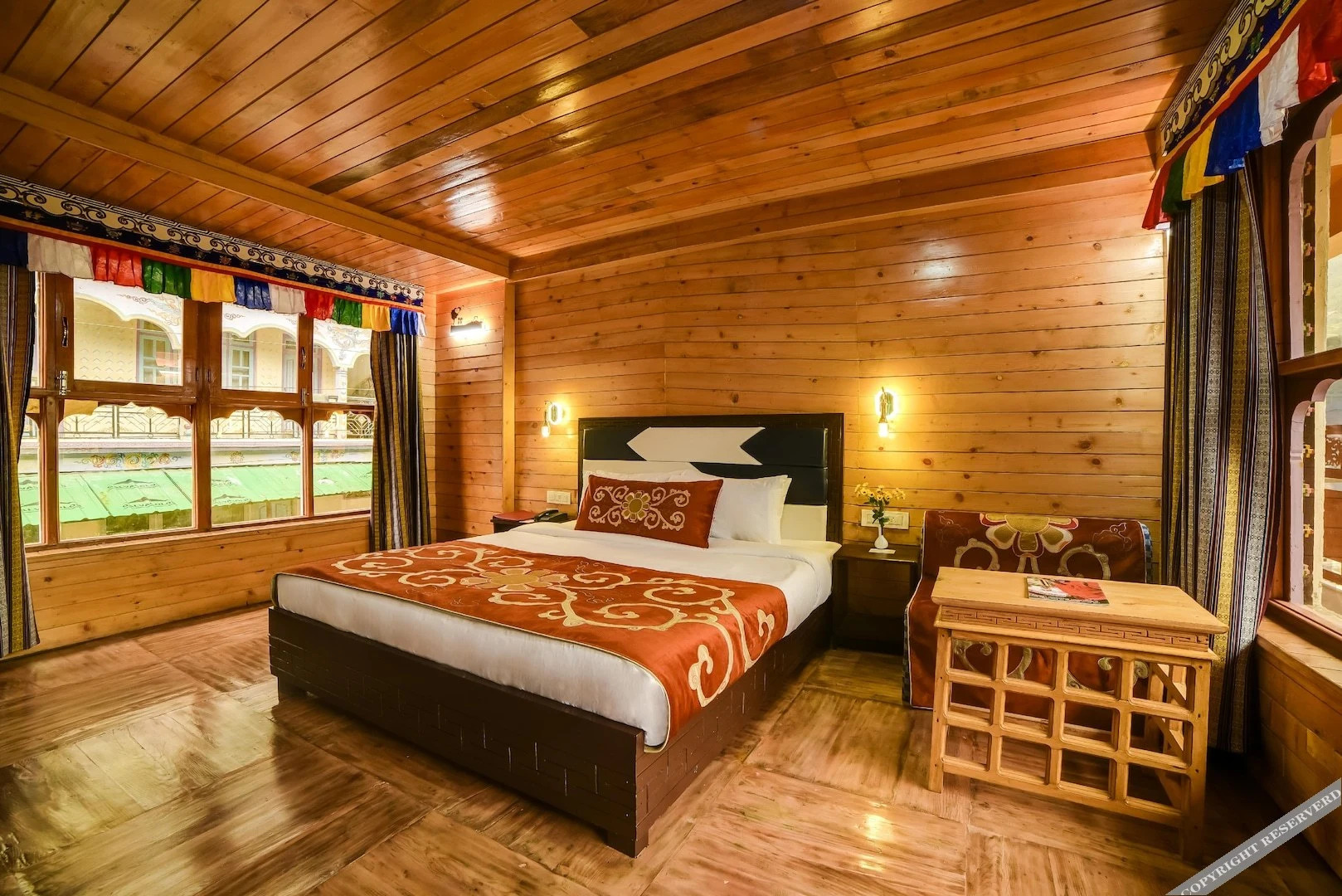 Summit Panghen Metok Hotel