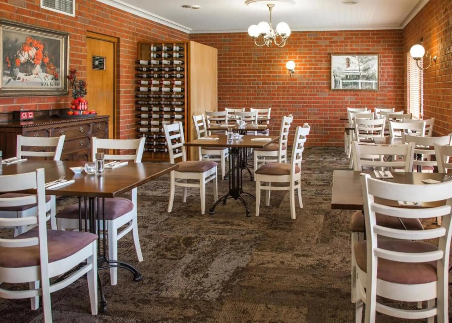 Burke And Wills Motor Inn Swan Hill