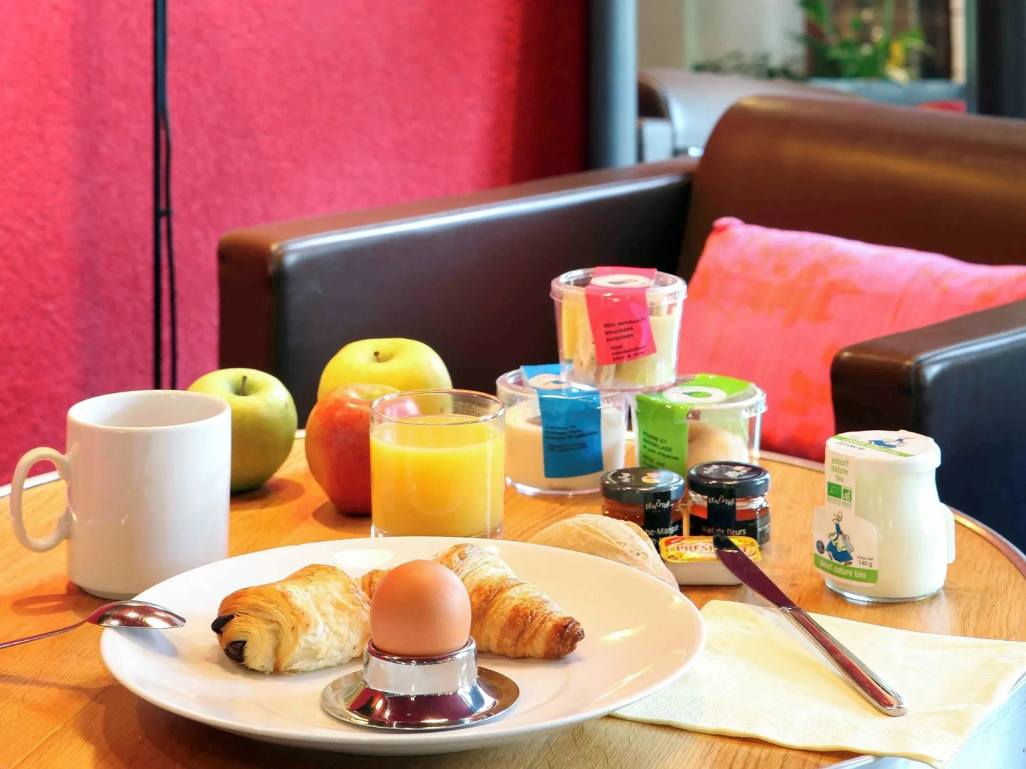 Novotel Suites Nancy Centre