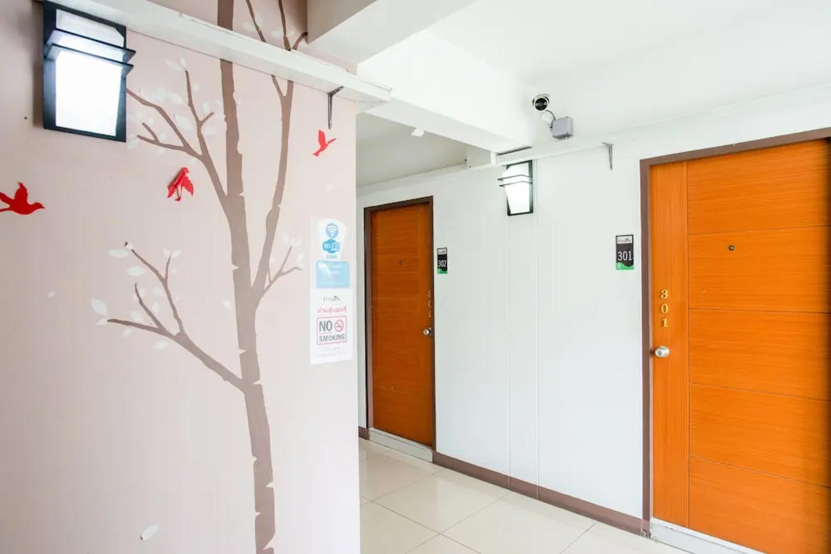 The Park Bangyai Apartment