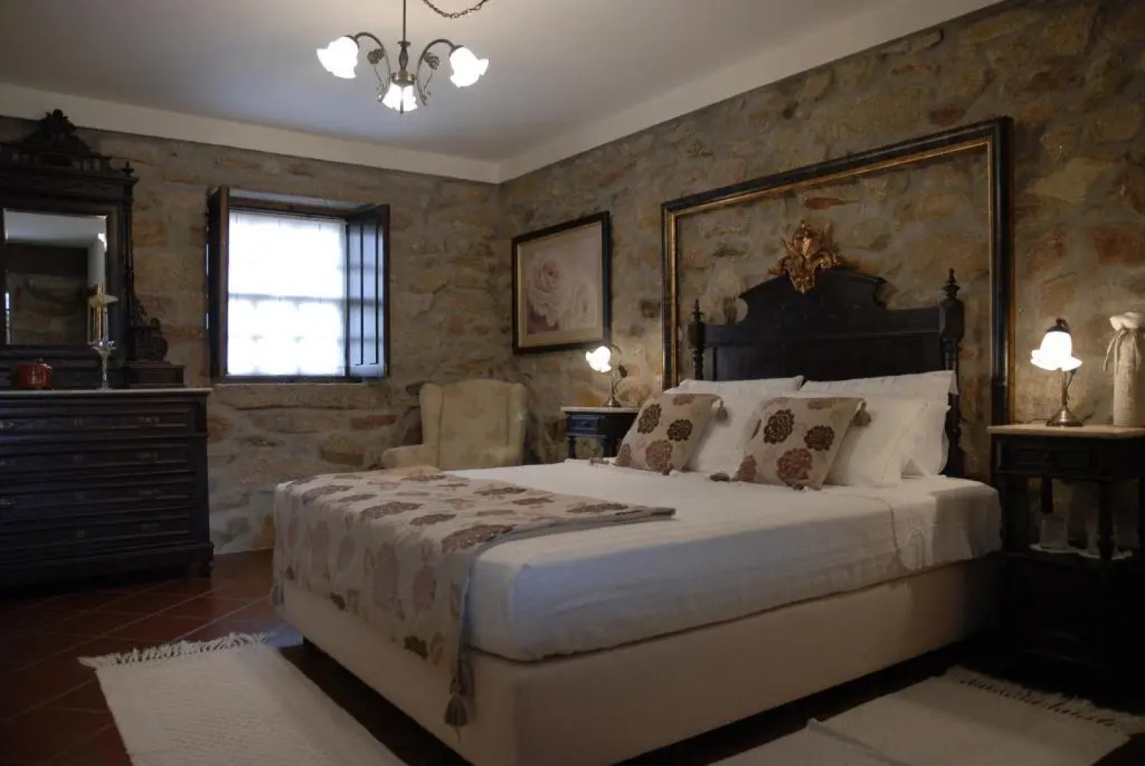 Casa Do Meio Do Povo