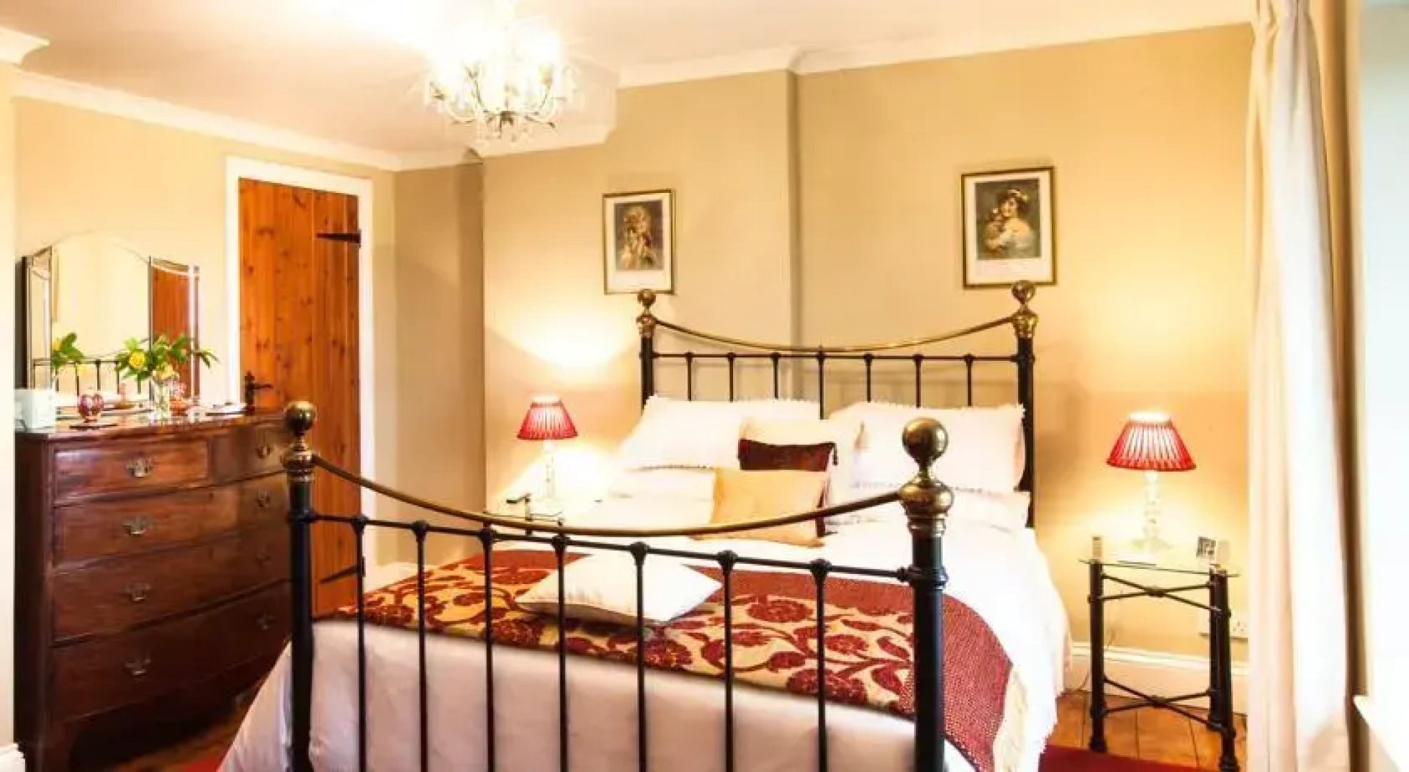 Tyllwyd Hir Luxury Bed and Breakfast