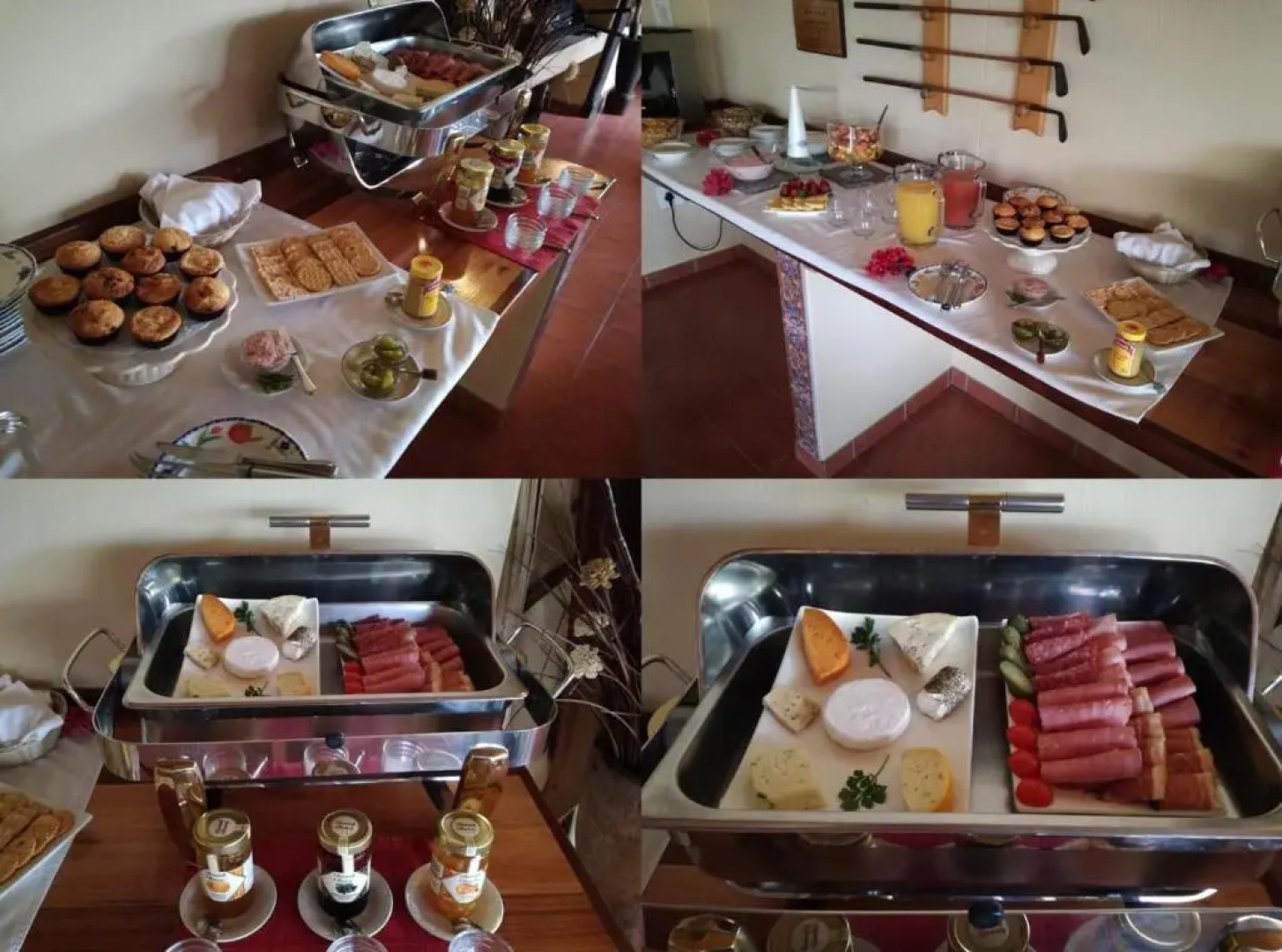 Altes Landhaus Country Lodge