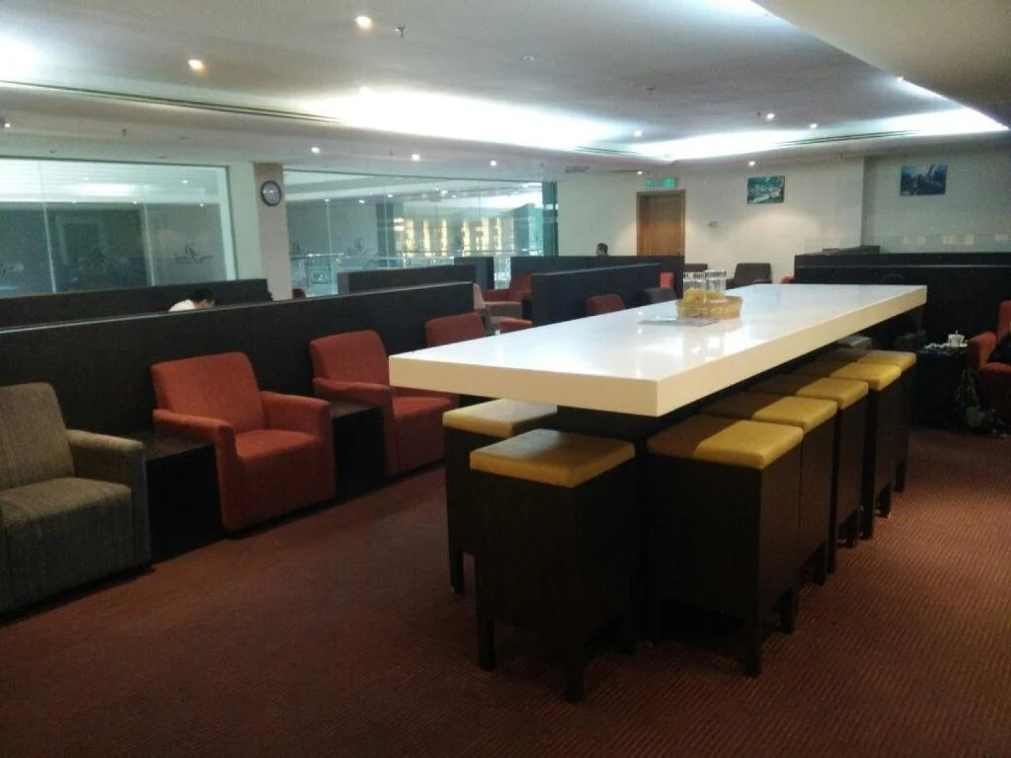 Plaza Premium Lounge (International Departure) - Senai Airport