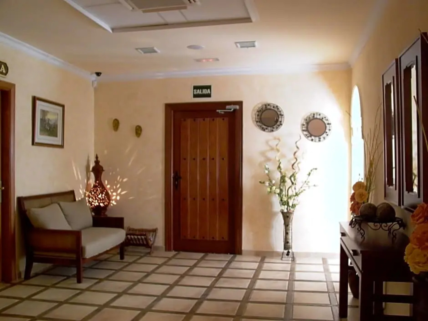 Hotel Restaurante La Higuera