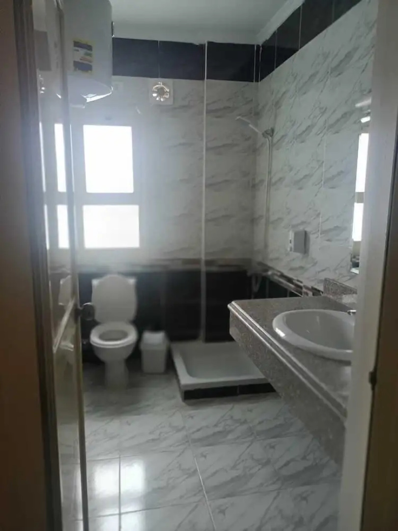 MADEII project training center hostel