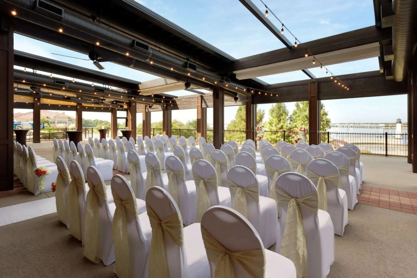 Hilton Dallas/Rockwall Lakefront