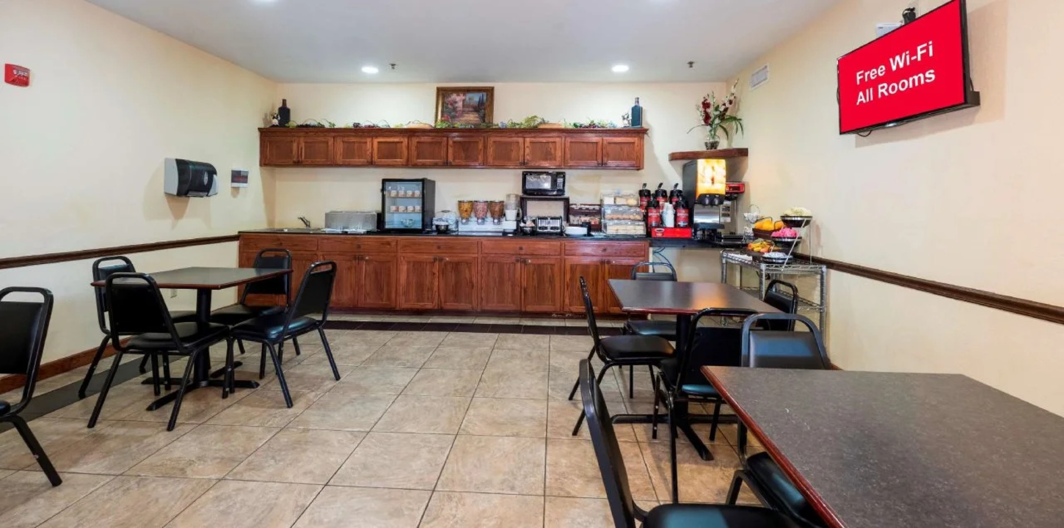 Americas Best Value Inn Donaldsonville