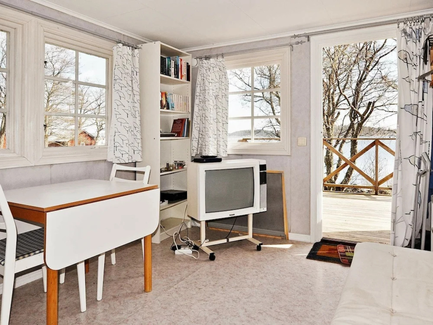 8 Person Holiday Home in Valdemarsvik