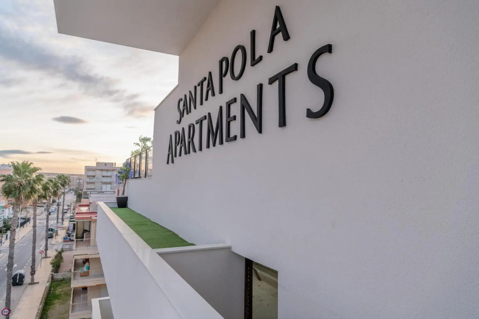 Apartment in Santa Pola