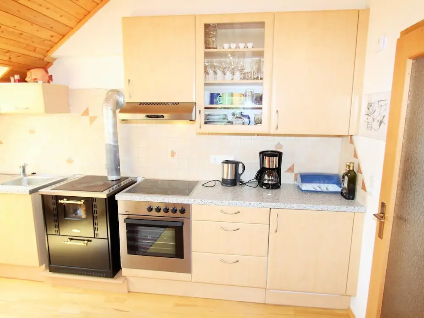 Cozy Apartment in Köttmannsdorf near Lake