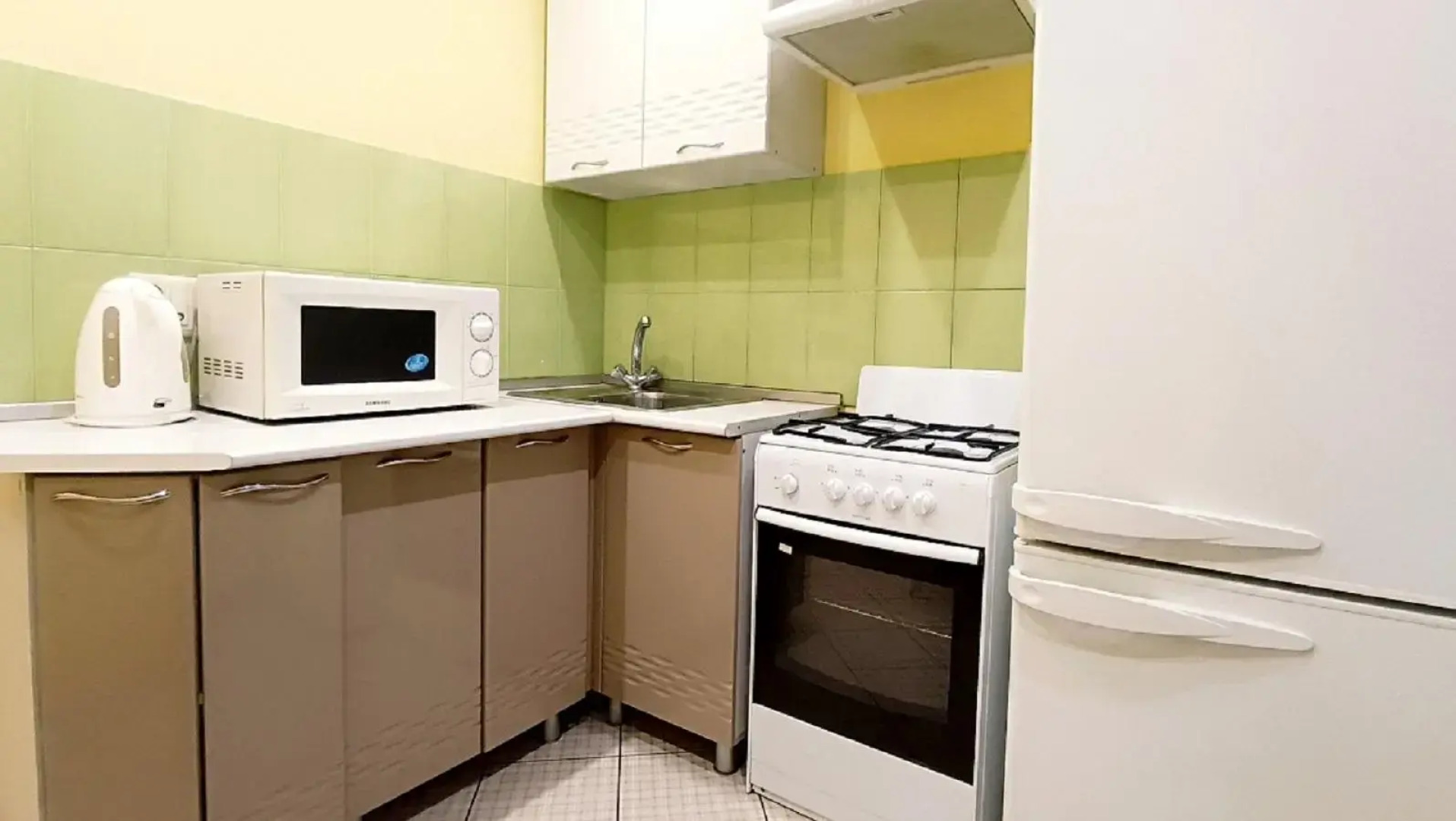 Уютный Север на проспекте Кольский 6