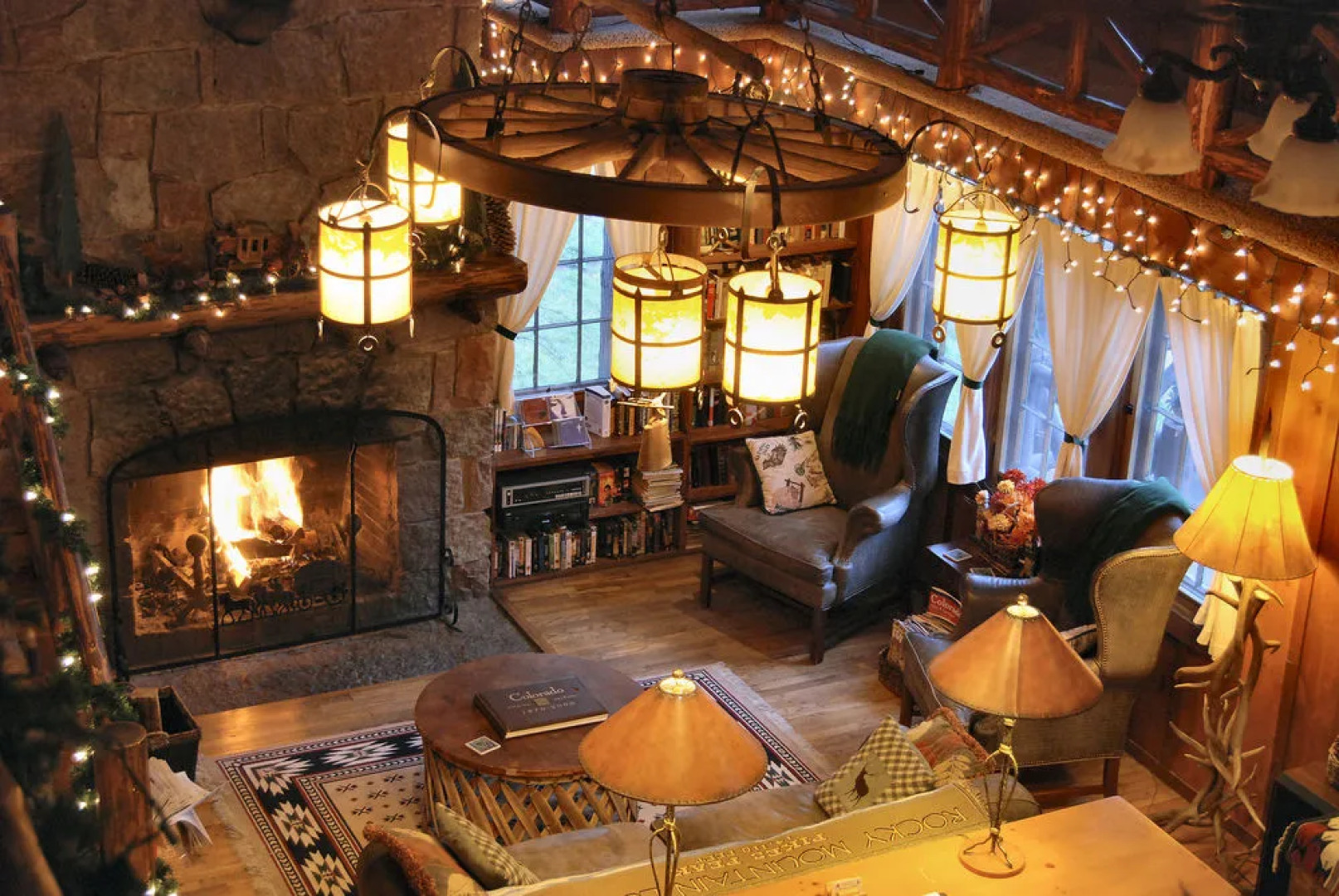 Rocky Mountain Lodge