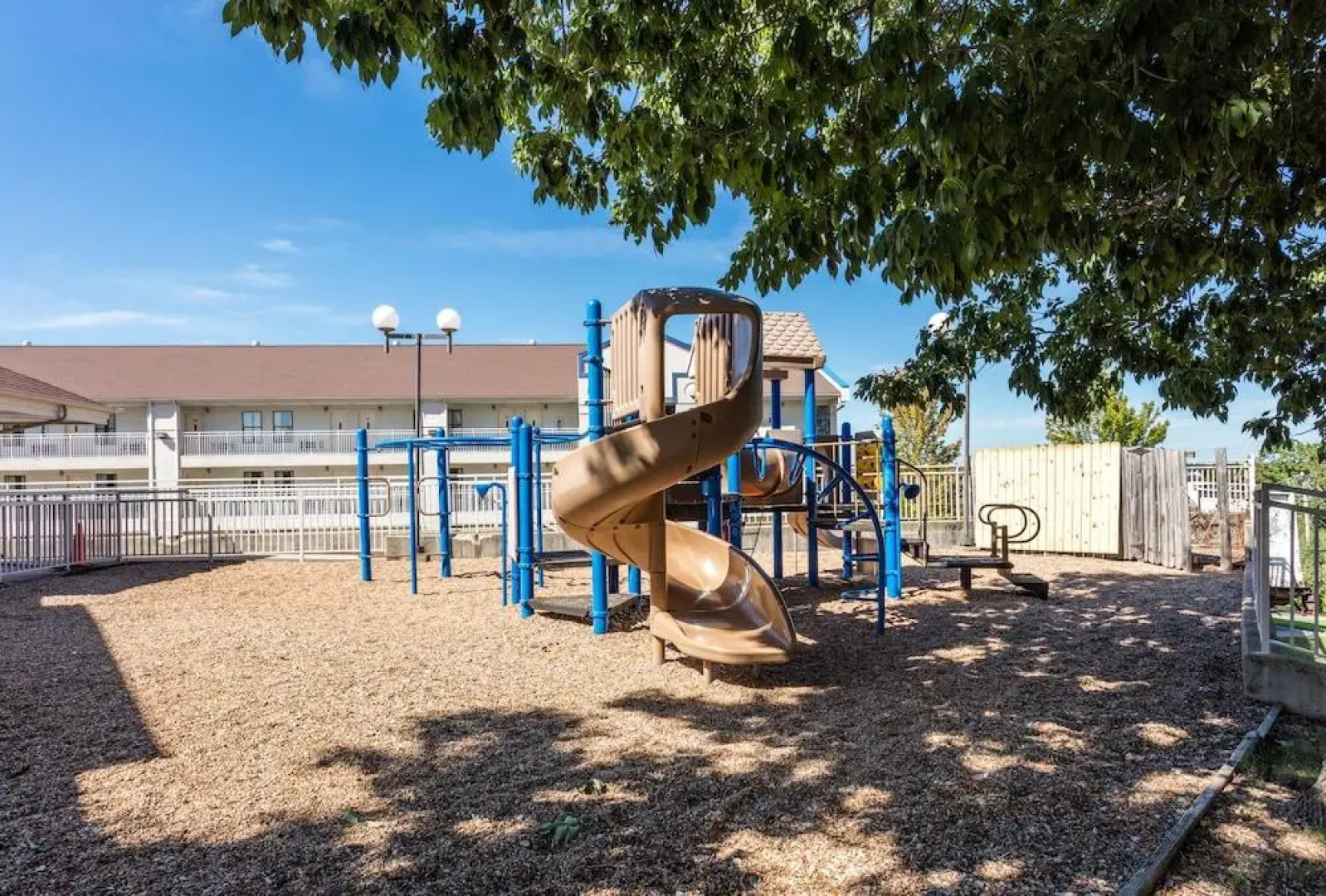 Angel Inn by the Strip