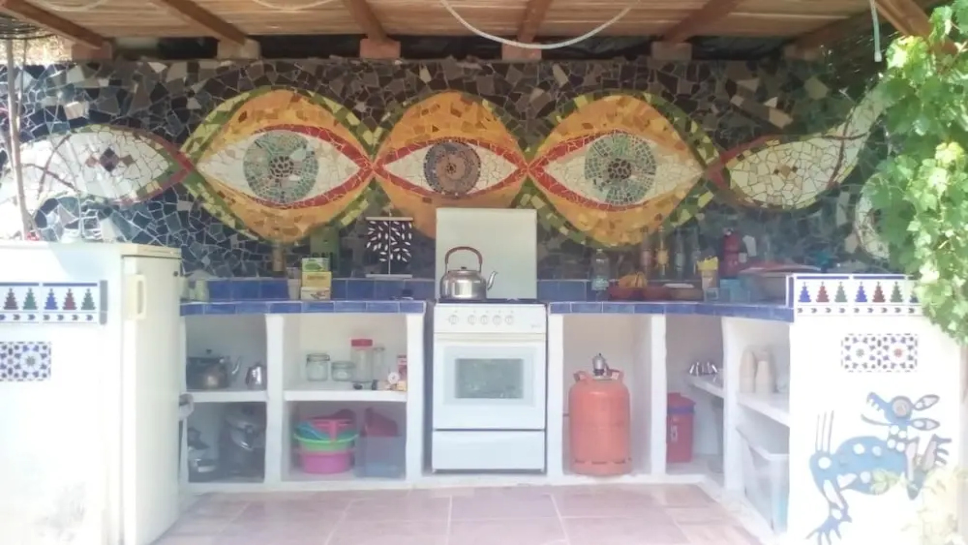 Studio in Jaén, With Wonderful Mountain View, Pool Access, Furnished G