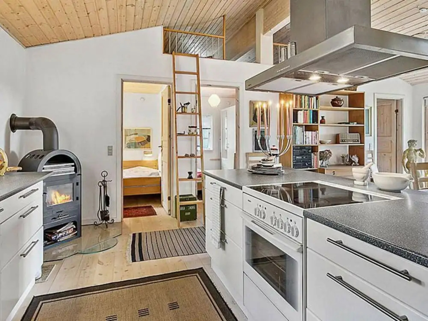 Peaceful Holiday Home in Gedser With Sauna