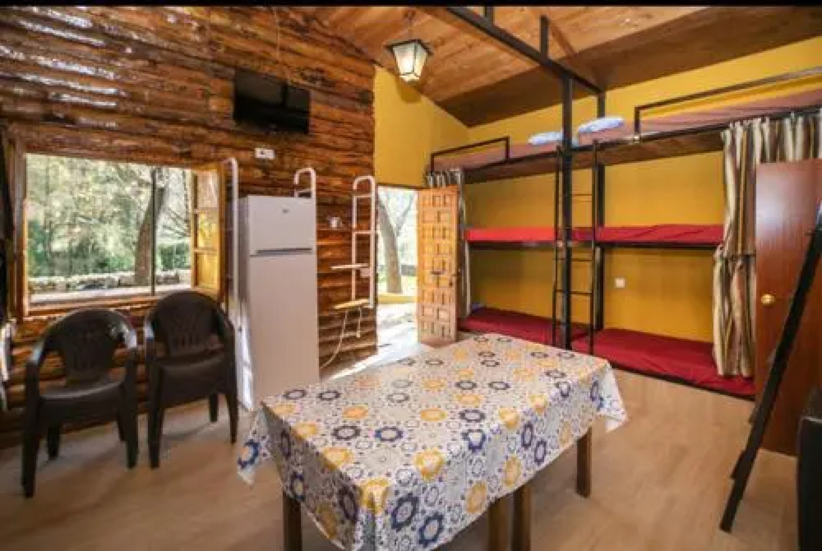 Cabañas Jimera de Líbar