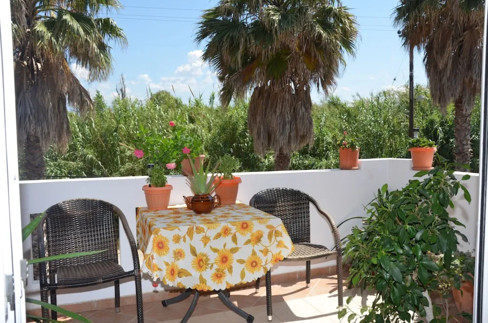 Kostaspant apartments