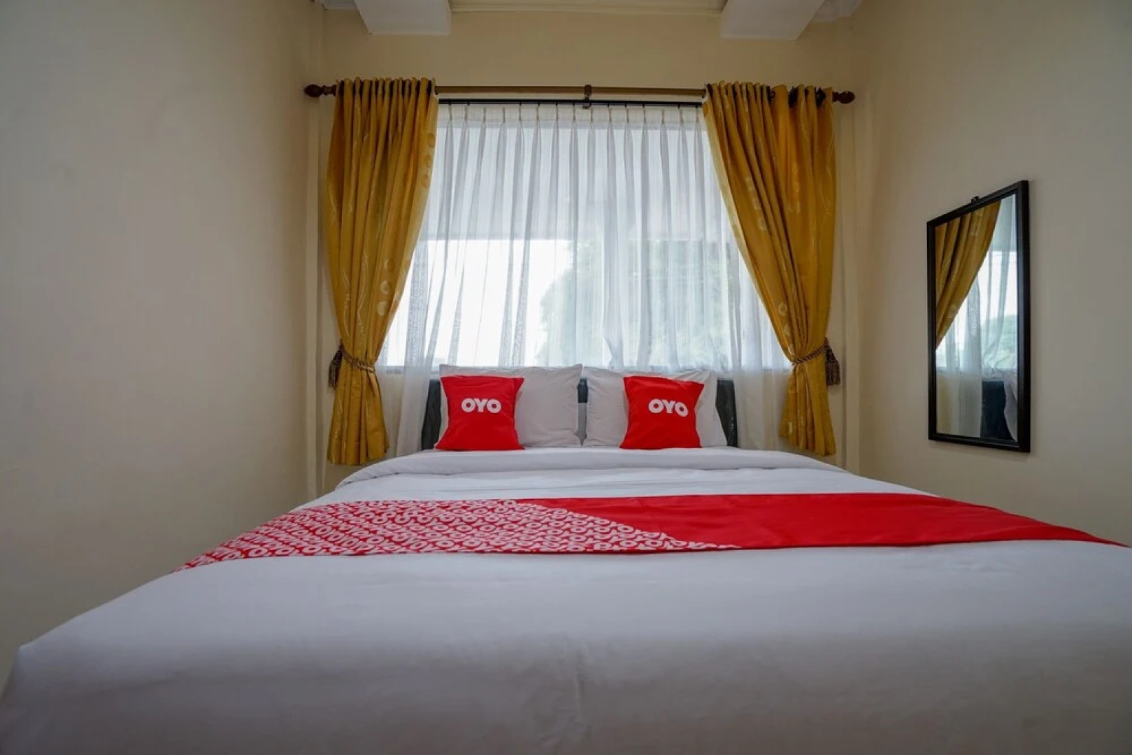 Hotel Tri Mustika by Oyo Rooms