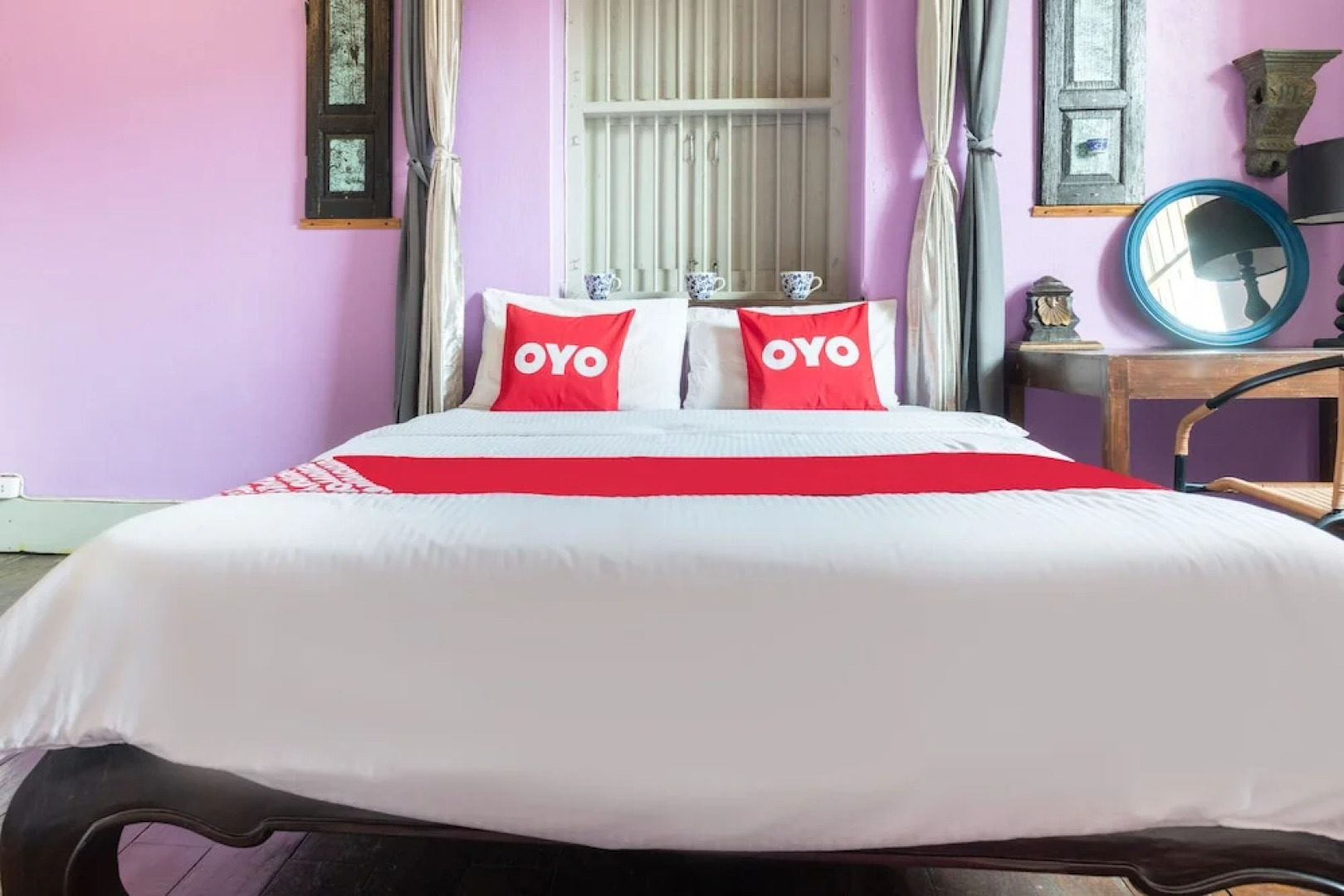 Old Town Boutique Hostel