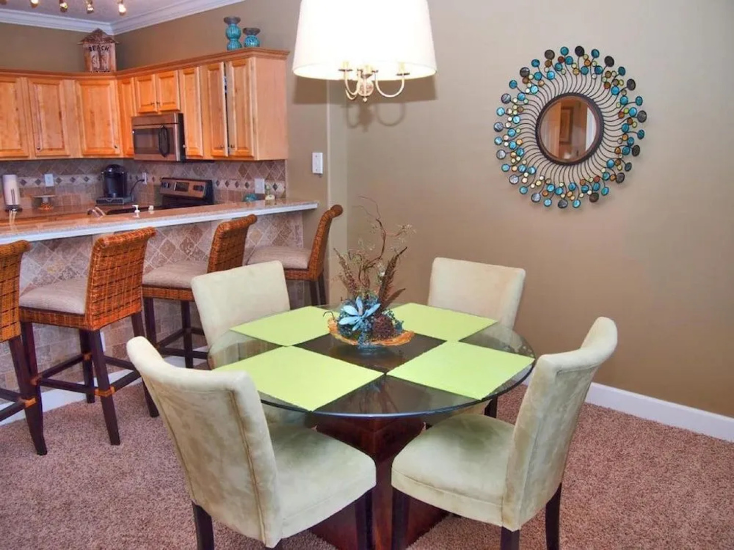 Tropic Winds Condominium