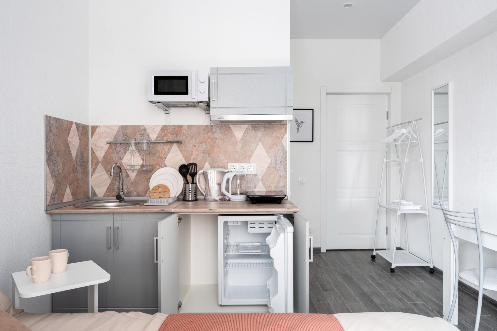 Apartments Private (Апартментс Прайвит) на улице Новодмитровская