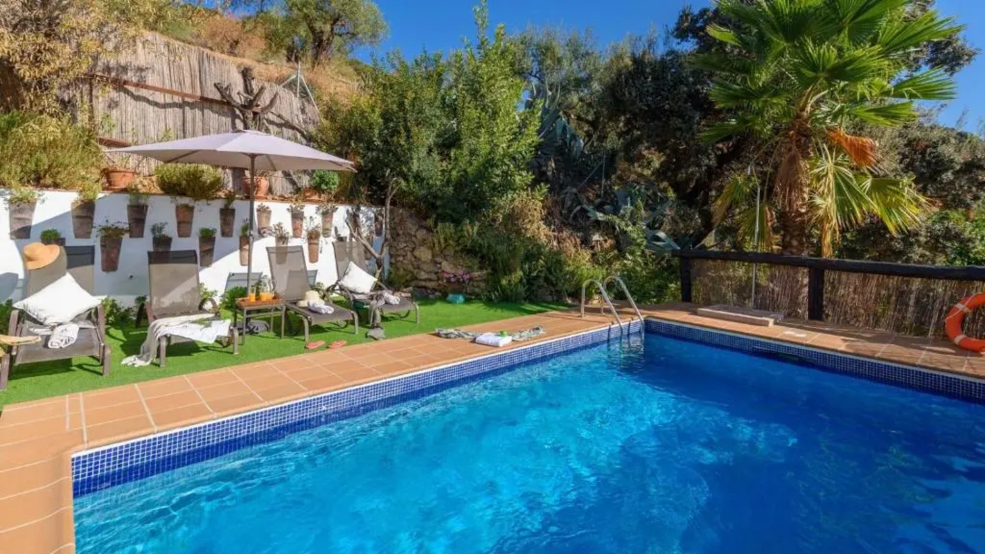 Casa Guajar Monda by Ruralidays