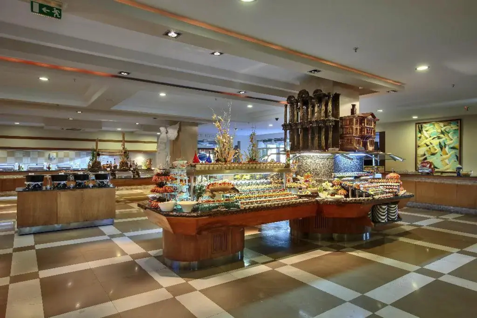 Sunis Kumköy Beach Resort Hotel & Spa - All inclusive