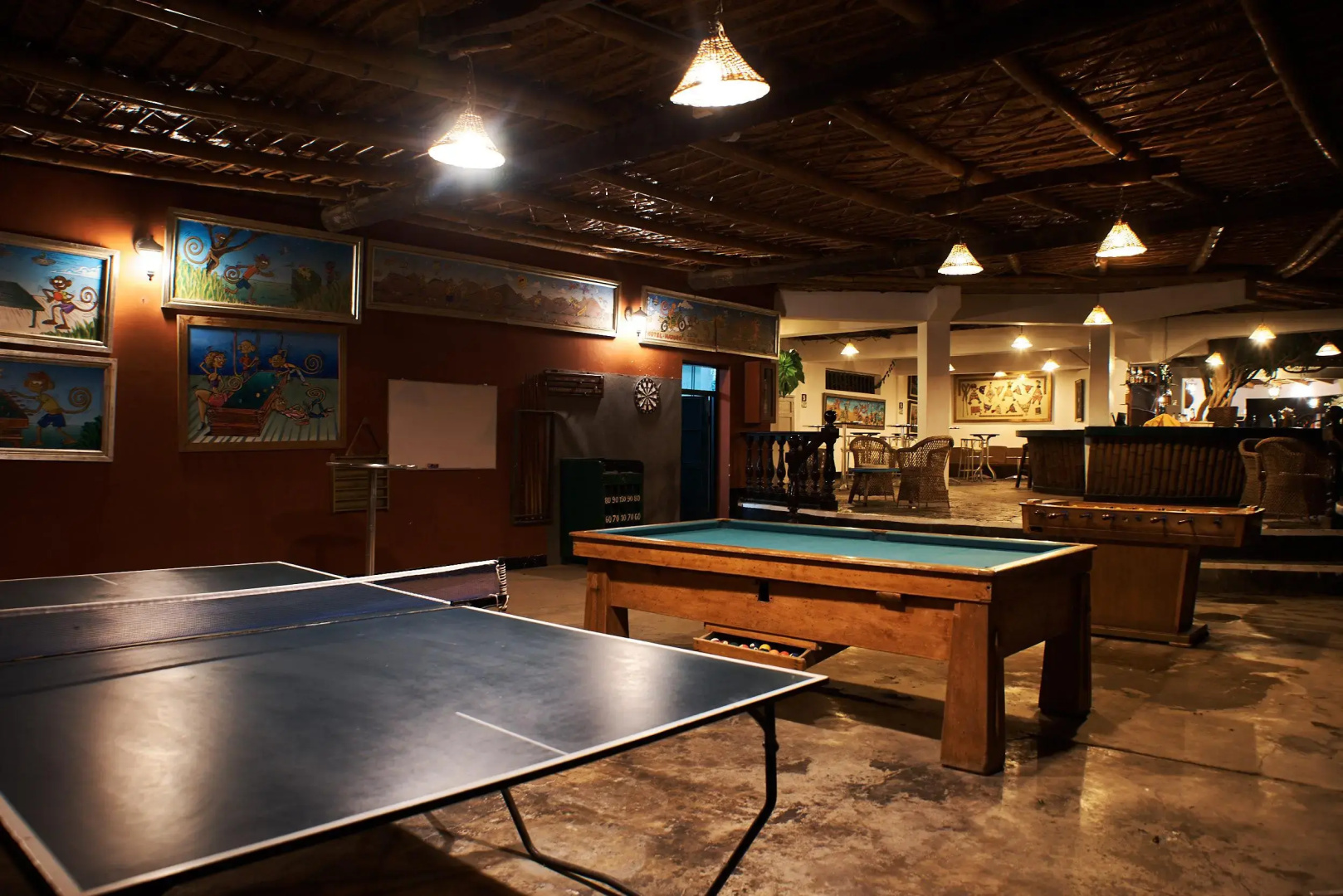 Hotel Hacienda Majoro