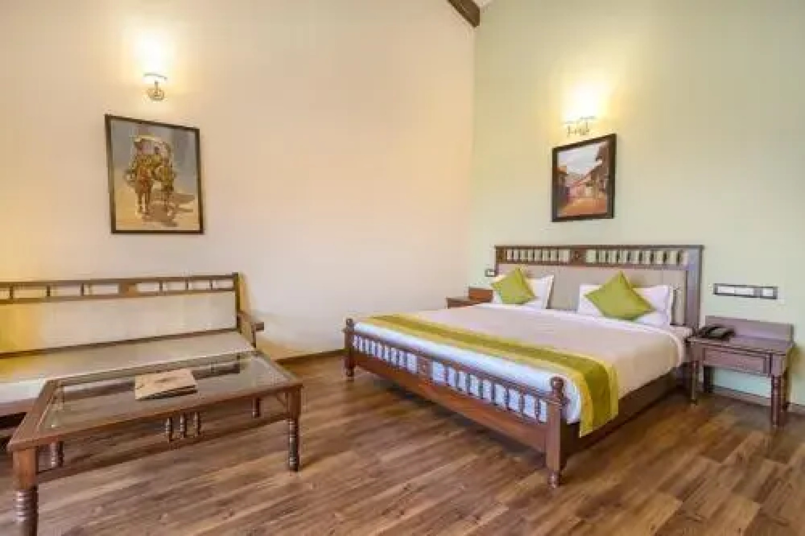 Shathayu Ayurveda Yoga Retreat