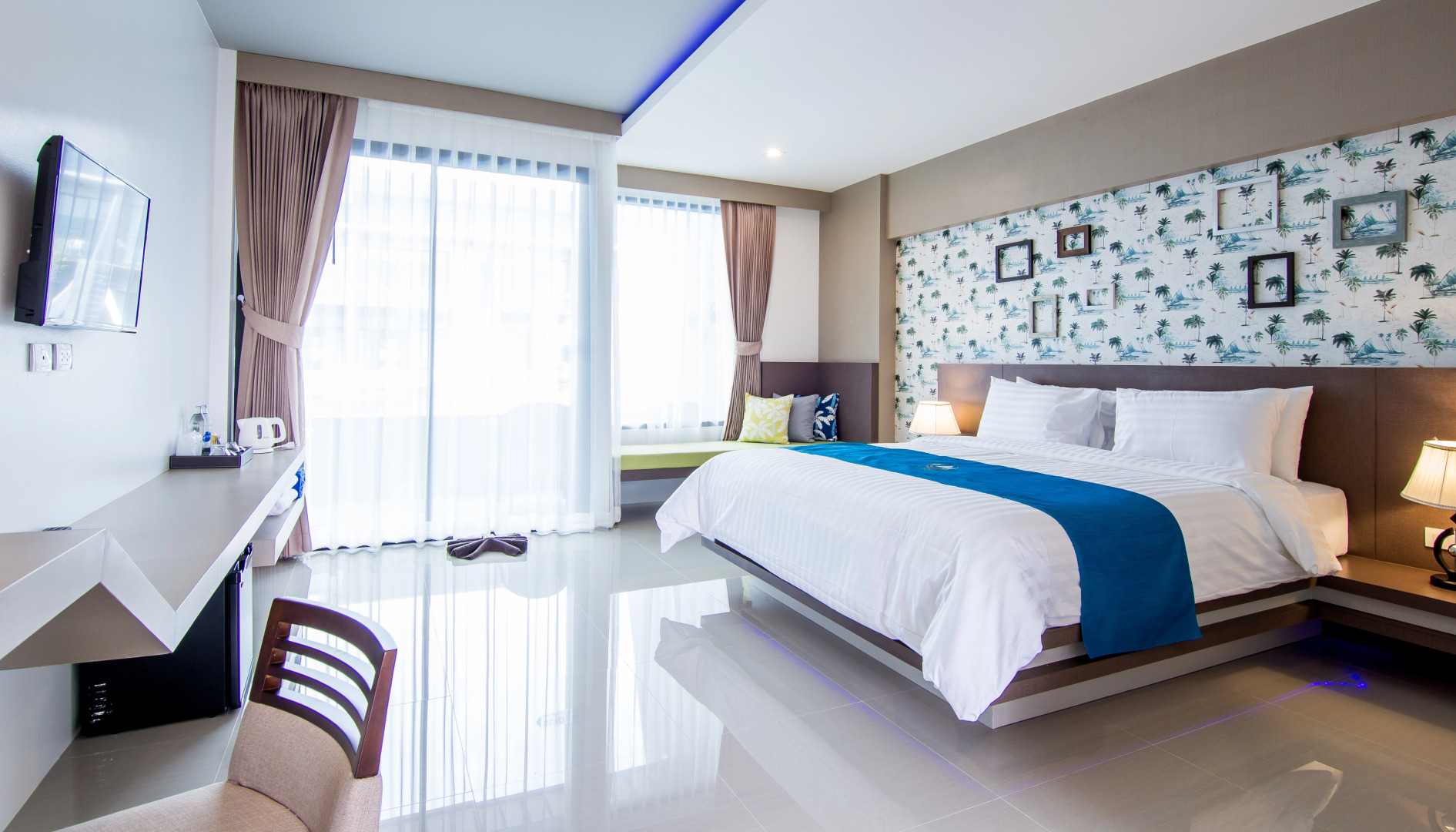 The Phu Beach Hotel