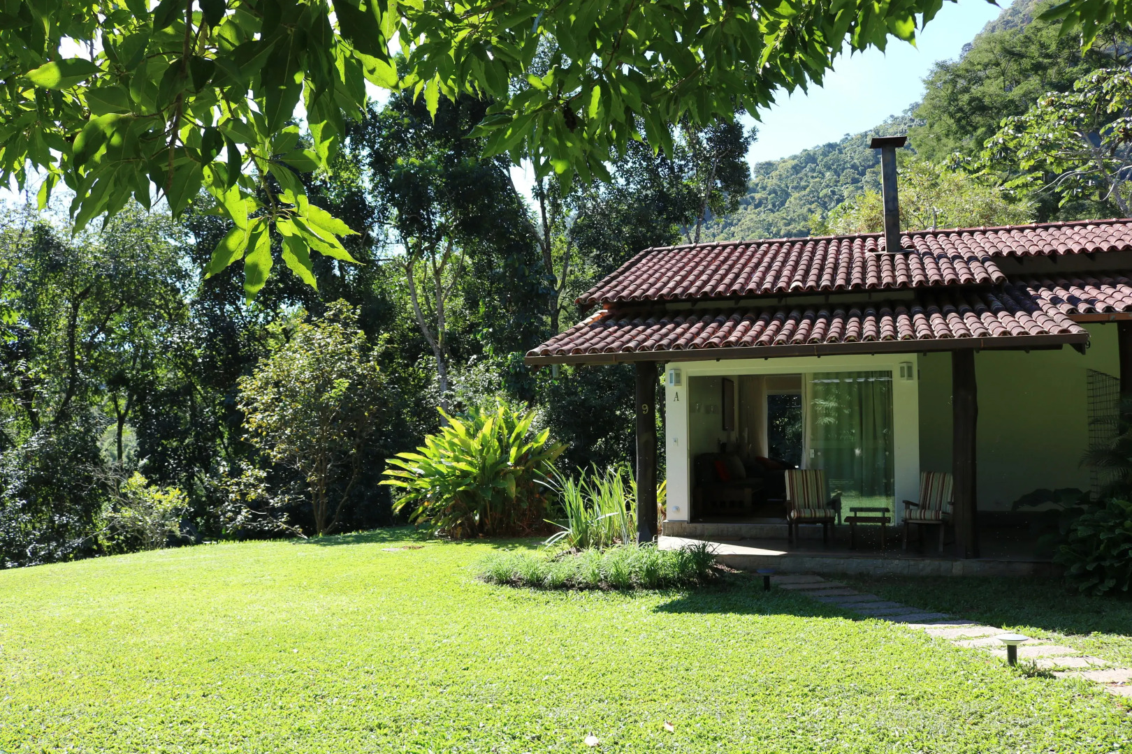 Hotel Fazenda Auberge Suisse