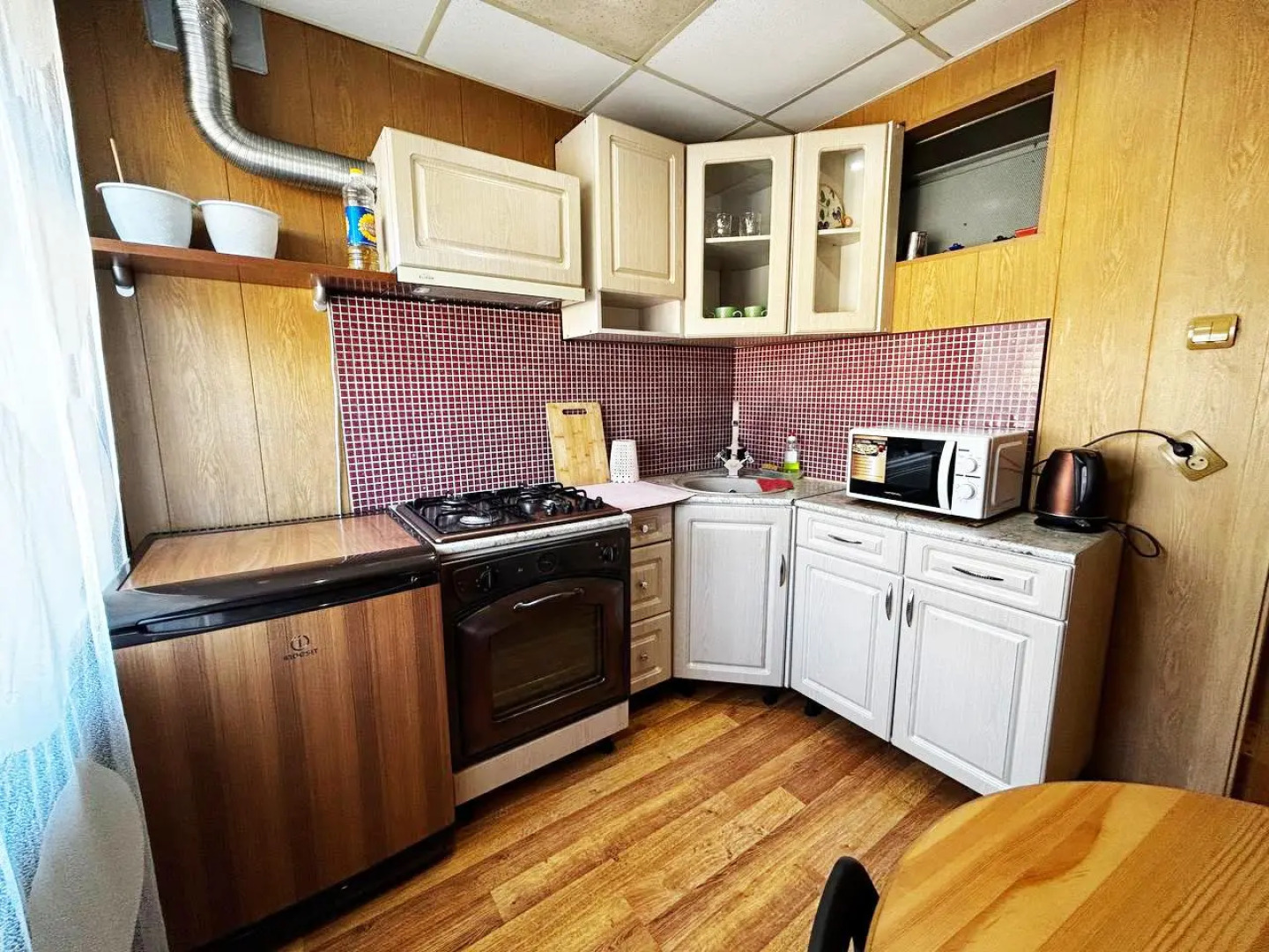 На Север на улице Октябрьская