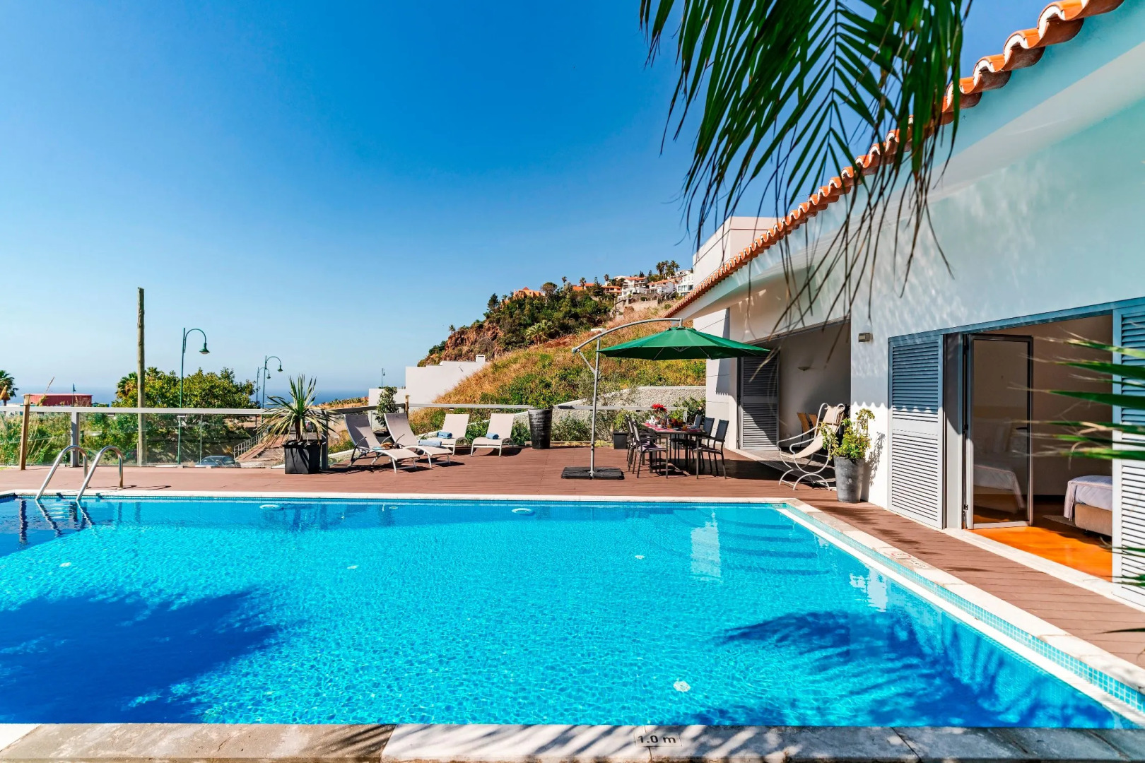 Villa Sol e Mar by OurMadeira